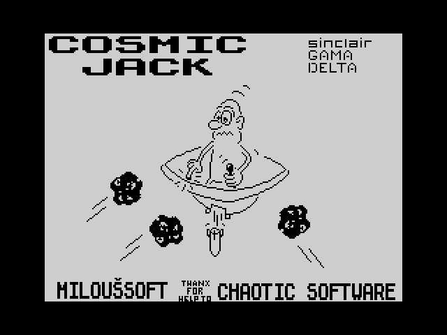 Cosmic Jack image, screenshot or loading screen