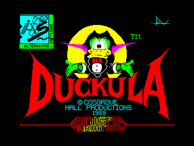 Count Duckula image, screenshot or loading screen