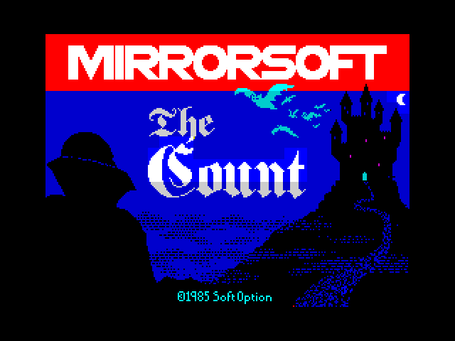 The Count image, screenshot or loading screen