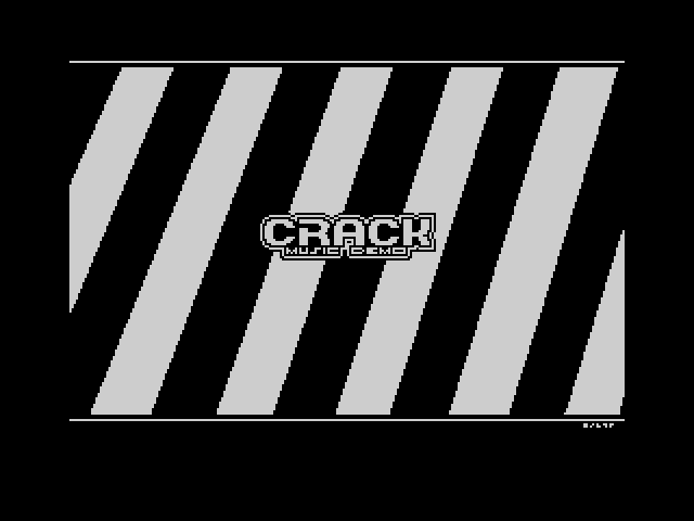 Crack Music Demo image, screenshot or loading screen