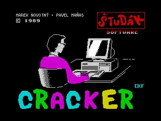 Cracker image, screenshot or loading screen