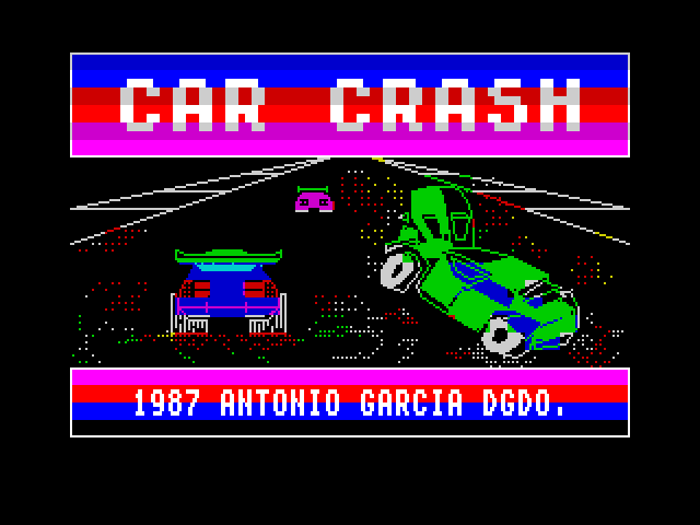 Cras-Crash image, screenshot or loading screen