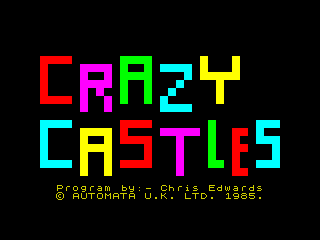 Crazy Castles image, screenshot or loading screen