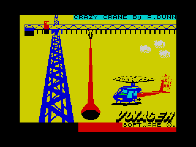 Crazy Crane image, screenshot or loading screen