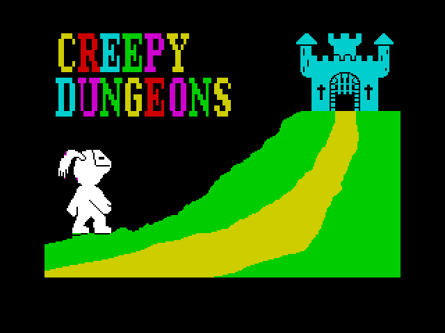 Creepy Dungeons image, screenshot or loading screen