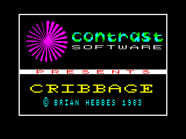 Cribbage image, screenshot or loading screen