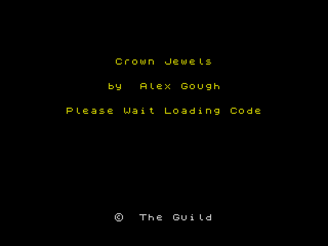 The Crown Jewels image, screenshot or loading screen