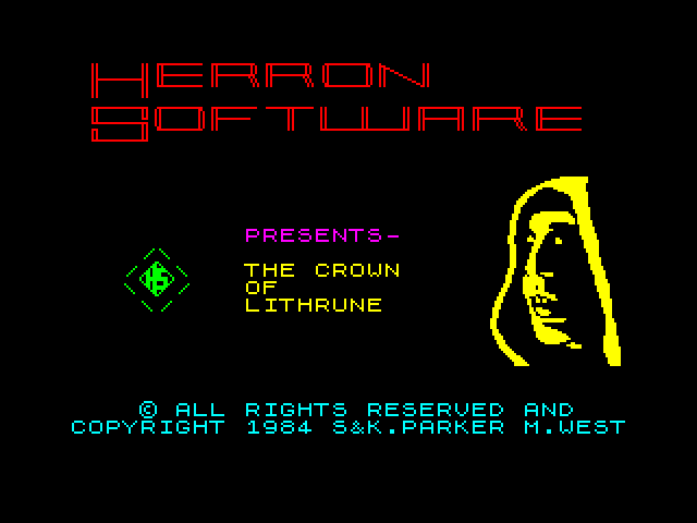 The Crown of Lithrune image, screenshot or loading screen