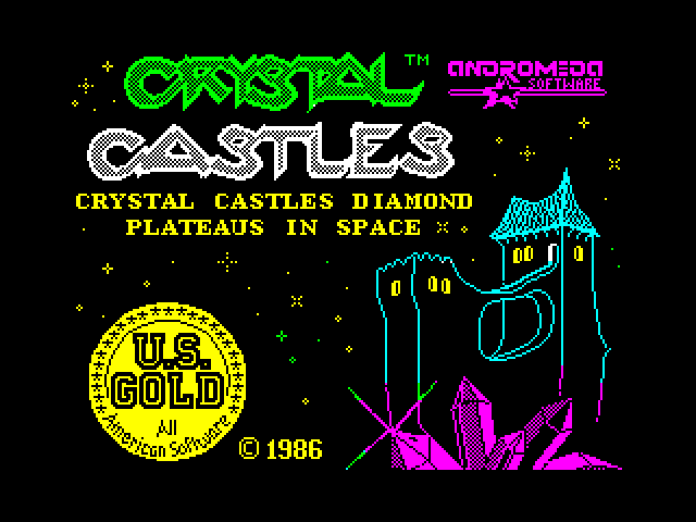 Crystal Castles image, screenshot or loading screen