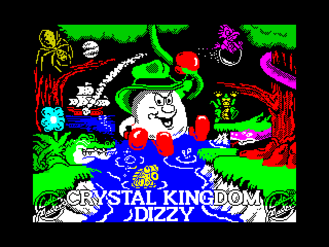 Crystal Kingdom Dizzy image, screenshot or loading screen
