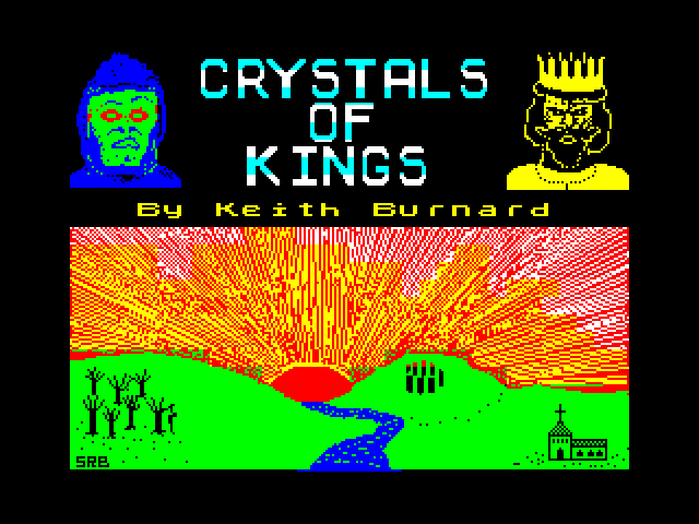 Crystals of Kings image, screenshot or loading screen