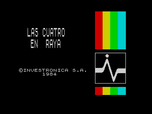 Las Cuatro en Raya image, screenshot or loading screen