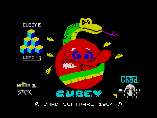 Cubey image, screenshot or loading screen