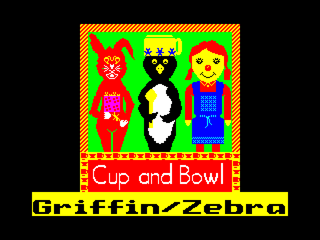 Cup and Bowl image, screenshot or loading screen