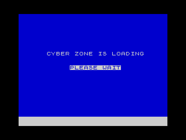 Cyber Zone image, screenshot or loading screen