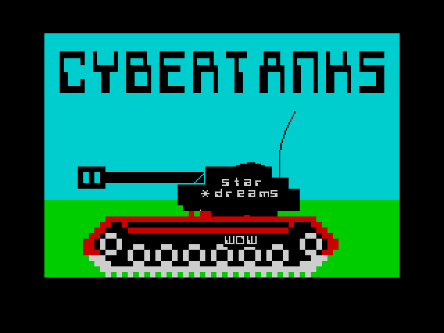 Cybertanks image, screenshot or loading screen