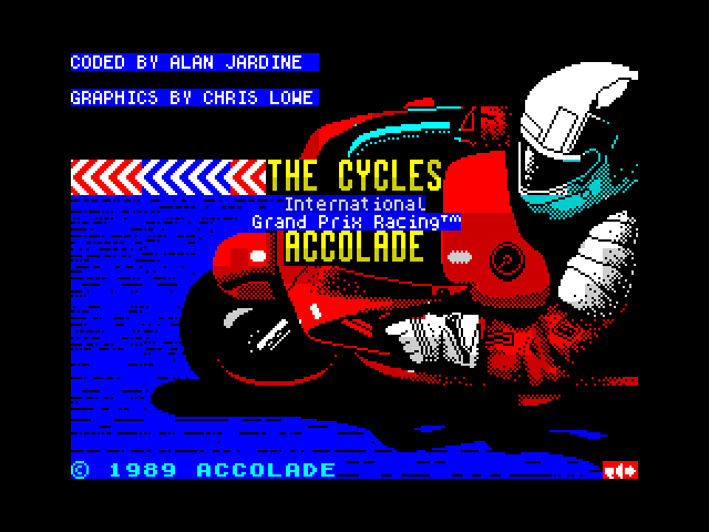 The Cycles image, screenshot or loading screen