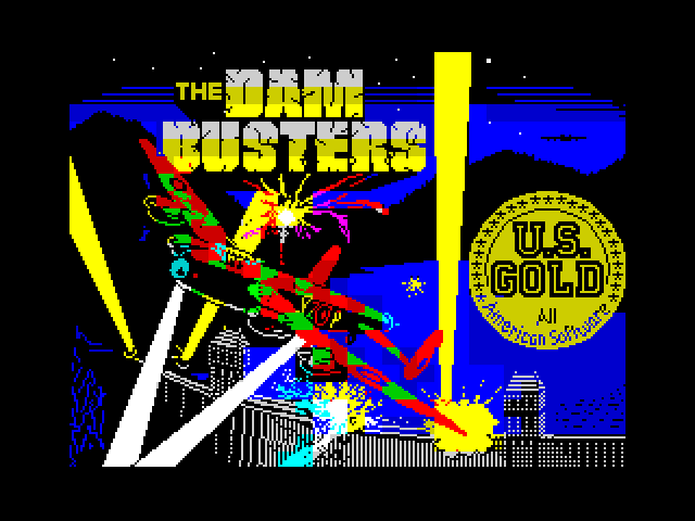 The Dam Busters image, screenshot or loading screen