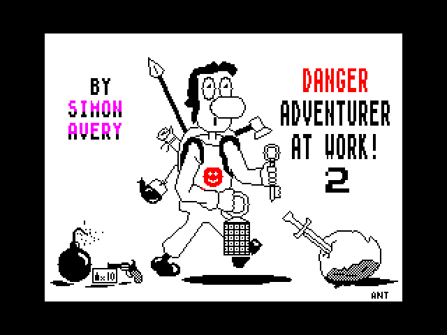 Danger! Adventurer at Work! 2 image, screenshot or loading screen