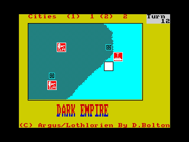 Dark Empire image, screenshot or loading screen