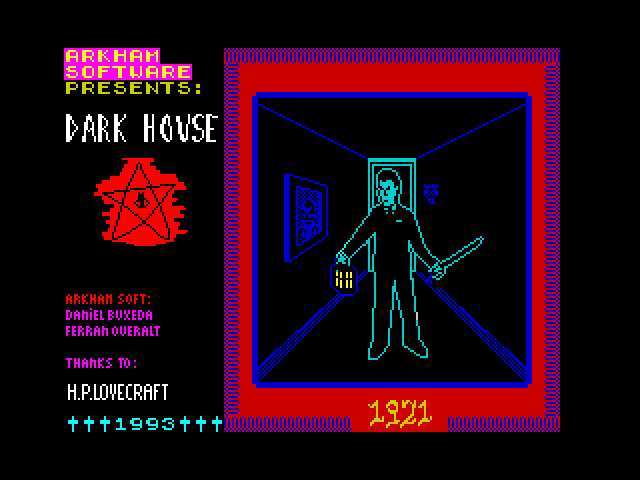 Dark House image, screenshot or loading screen