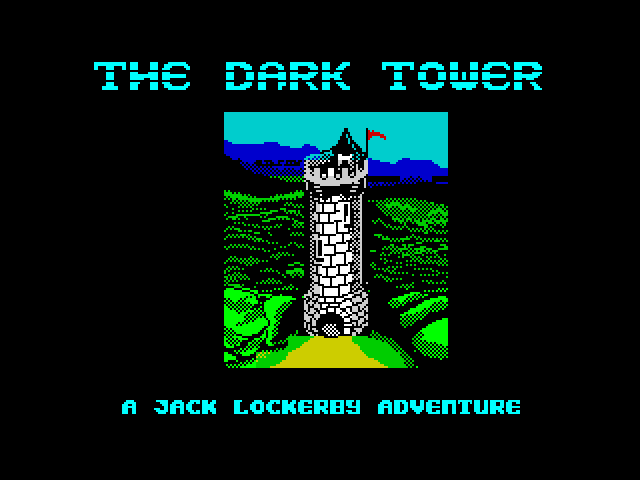 The Dark Tower image, screenshot or loading screen
