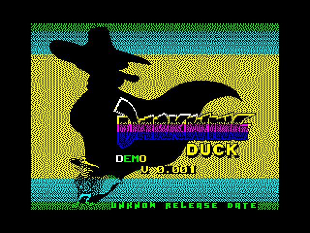 Darkwing Duck image, screenshot or loading screen