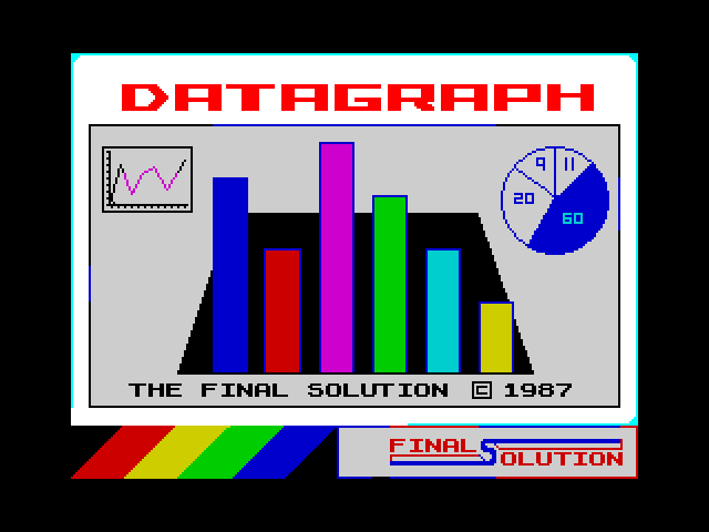 Data Graph image, screenshot or loading screen