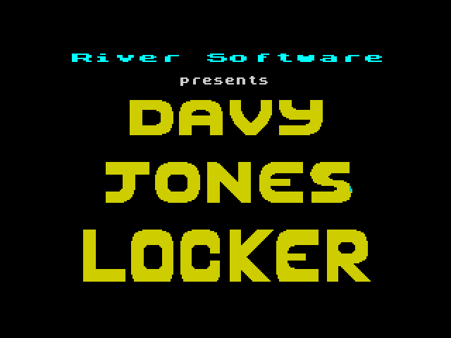 Davy Jones Locker image, screenshot or loading screen