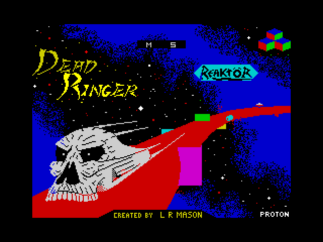 Deadringer image, screenshot or loading screen