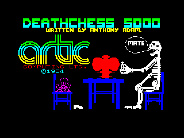 Death Chess 5000 image, screenshot or loading screen