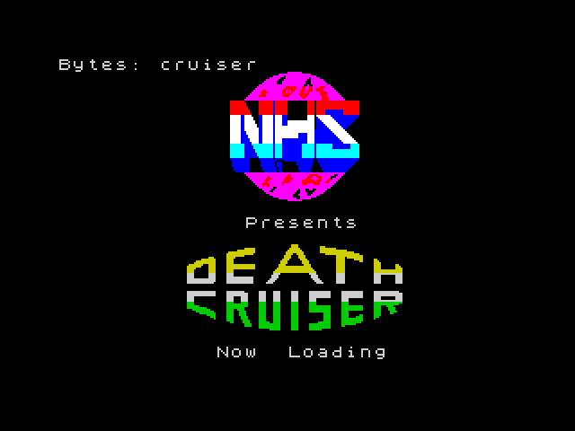 Death Cruiser image, screenshot or loading screen