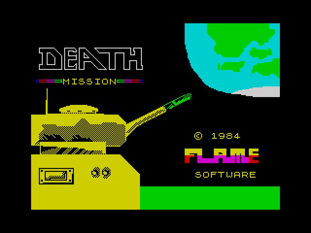 Death Mission image, screenshot or loading screen