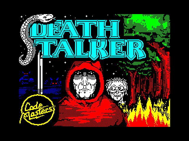 Death Stalker image, screenshot or loading screen