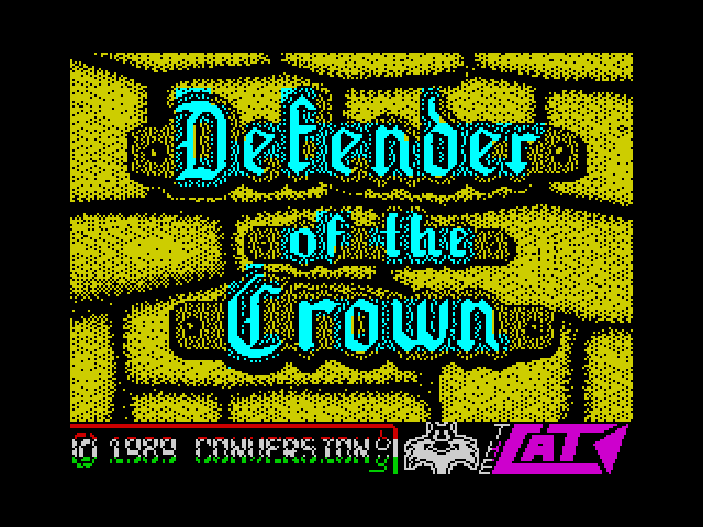 Defender of the Crown image, screenshot or loading screen