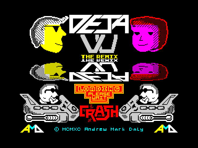 Deja Vu: The Remix image, screenshot or loading screen