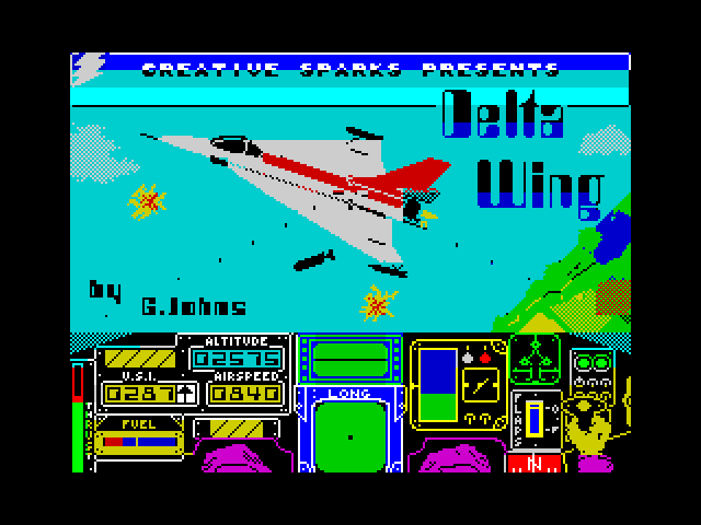 Delta Wing image, screenshot or loading screen
