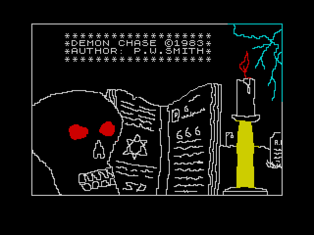 Demon Chase image, screenshot or loading screen