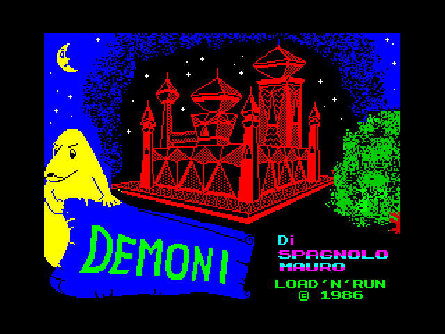 Demoni image, screenshot or loading screen