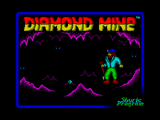 Diamond Mine image, screenshot or loading screen