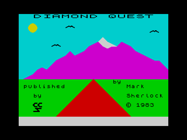 Diamond Quest image, screenshot or loading screen