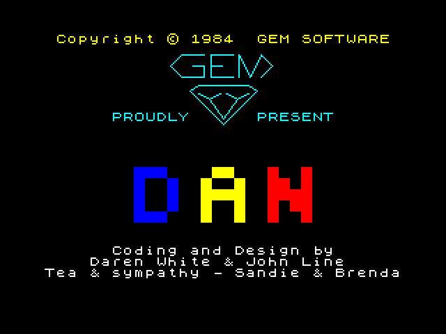 Disco Dan image, screenshot or loading screen