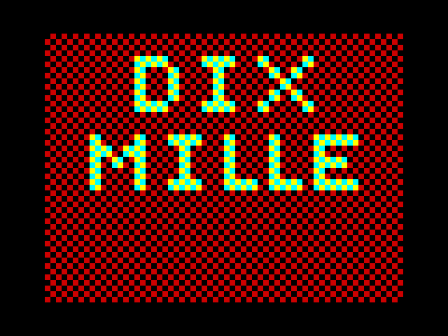 Dix Mille image, screenshot or loading screen