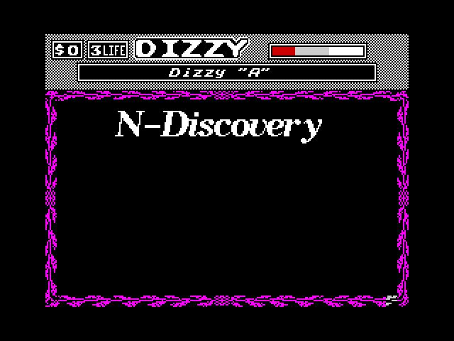 [MOD] Dizzy 'A' image, screenshot or loading screen