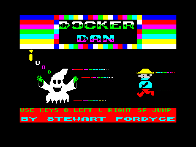 Docker Dan image, screenshot or loading screen