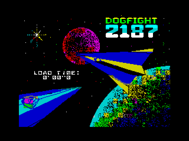 Dogfight: 2187 image, screenshot or loading screen