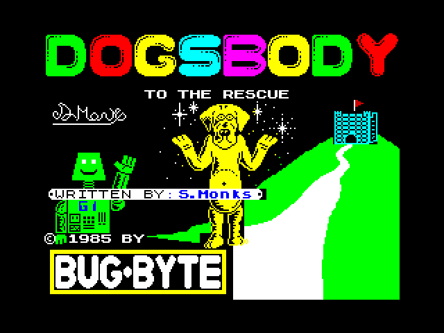 Dogsbody image, screenshot or loading screen
