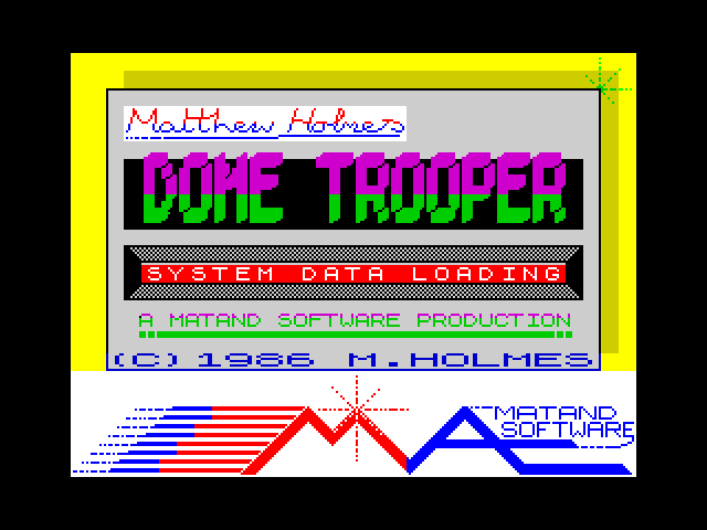 Dome Trooper image, screenshot or loading screen