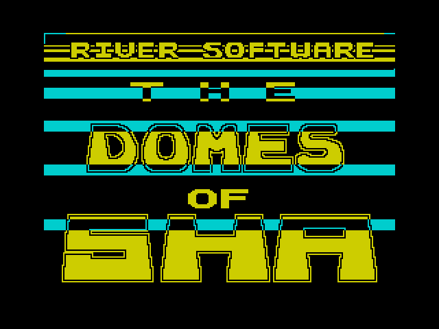 The Domes of Sha image, screenshot or loading screen