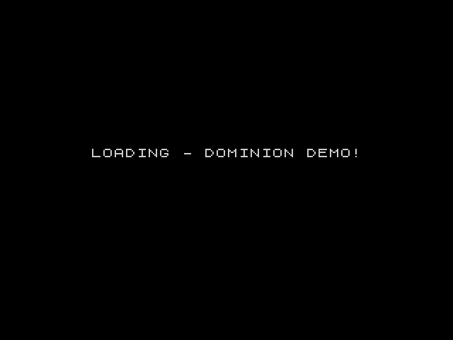 Dominion image, screenshot or loading screen